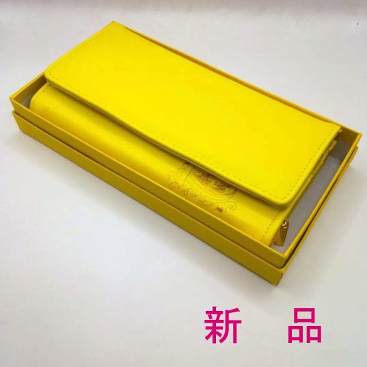 【新品】フクロウ宝船　長財布　50008