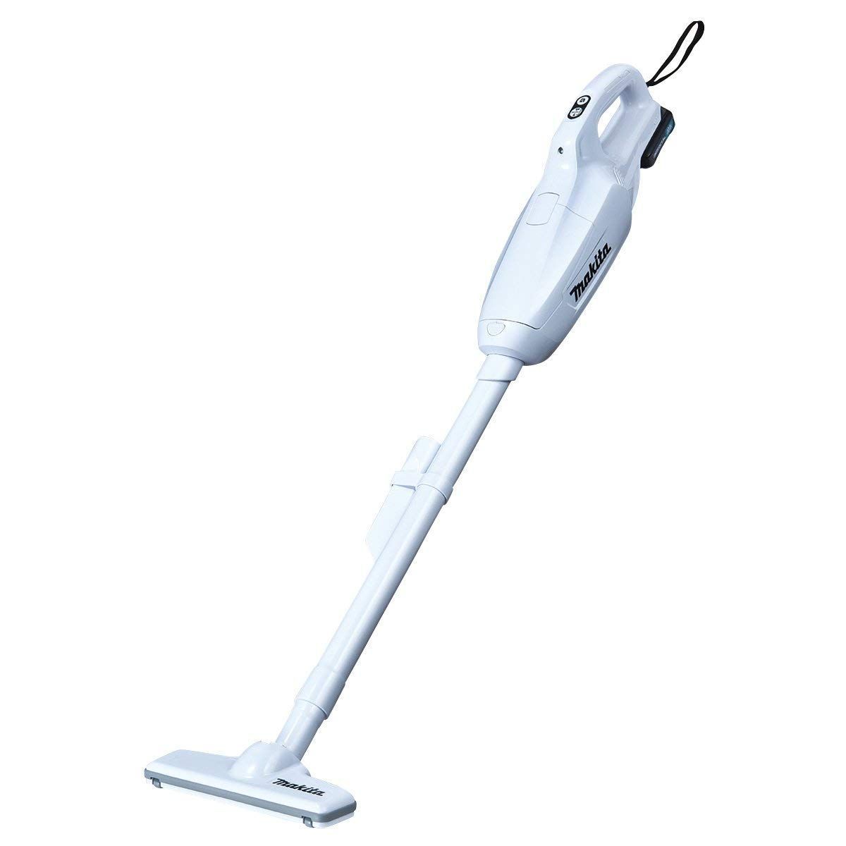 コードレス掃除機CL107 マキタ 紙パック式 標準25分稼働|充電22分 軽量定番モデル 10.8Vバッテリ充電器付 CL107FDSHW