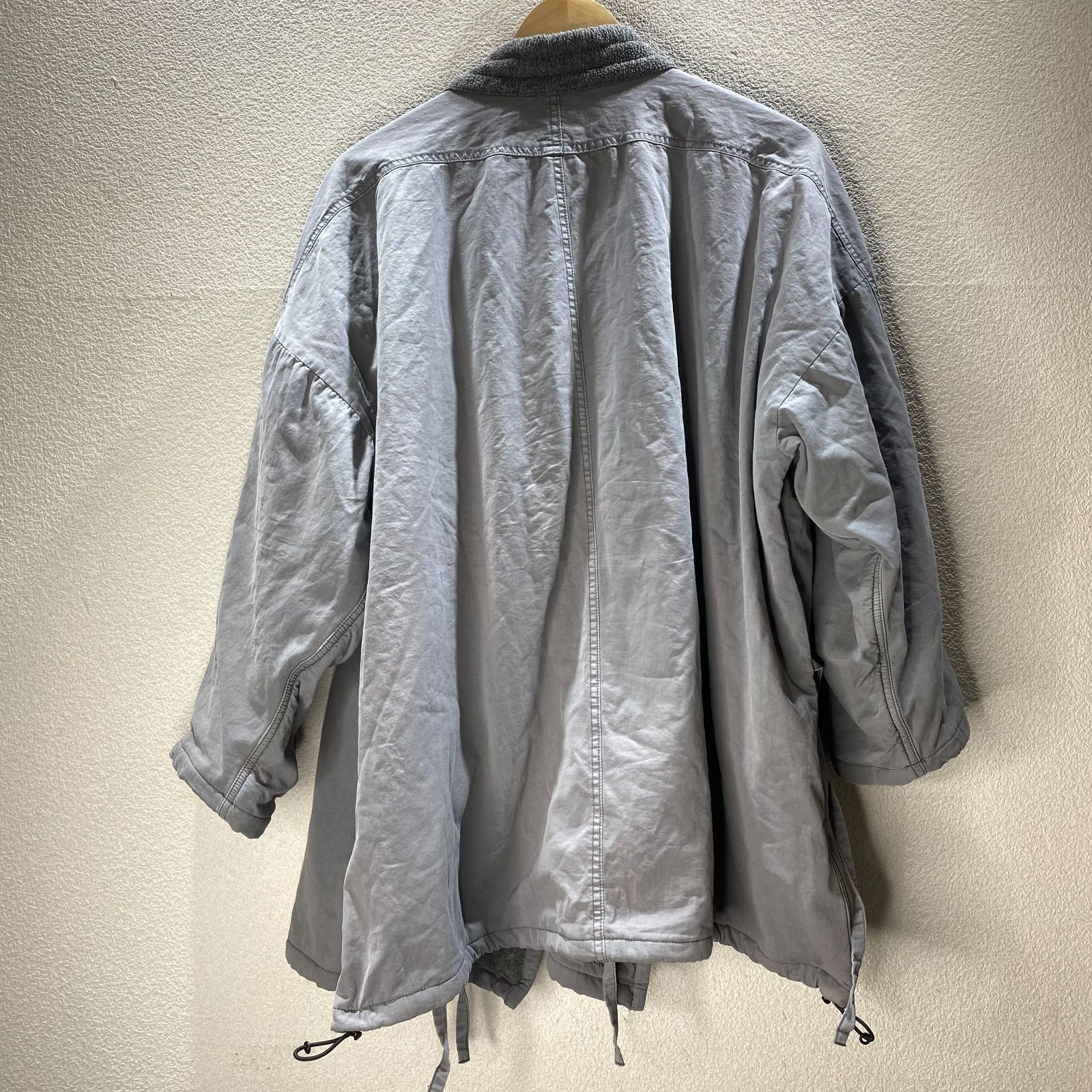 ジャケット・アウター STABRIDGE GRAMICCI FLEECE SAMUE JACKET the Apartment
