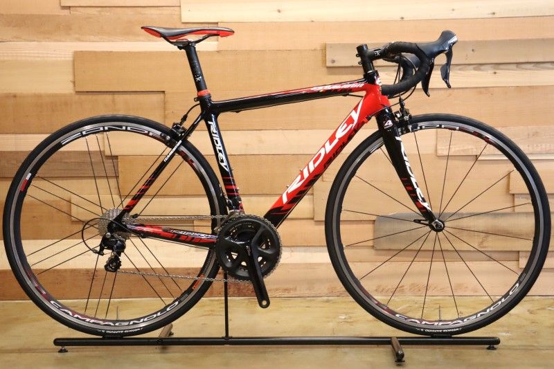 リドレー RIDLEY エクスカリバー EXCALIBUR 2012年モデル XSサイズ 105 5800 11S フルカーボンロードバイク  【立川店】 - メルカリ