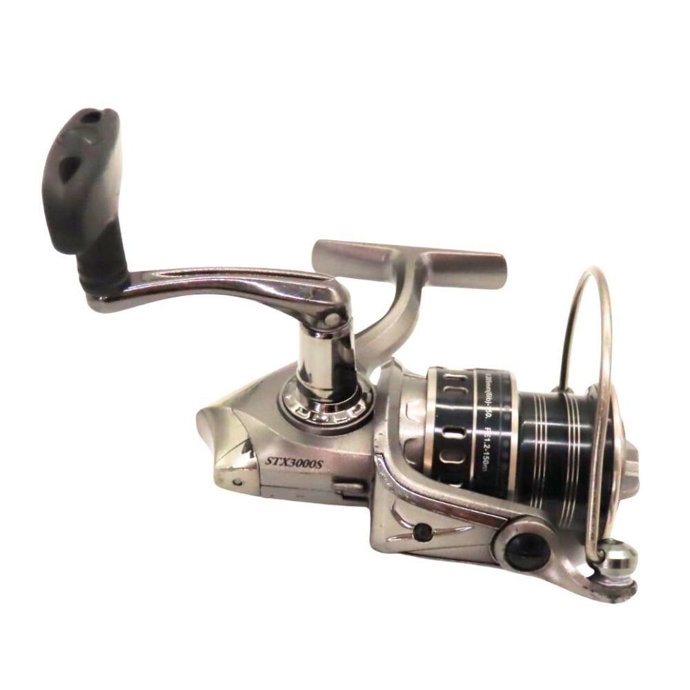 中古】AbuGarcia アブガルシア CARDINALⅡ カーディナルⅡ STX3000S