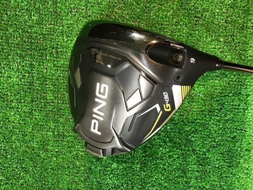 PING G430 LST 9度 PING TOUR 2.0 BLACK 65S PING G430