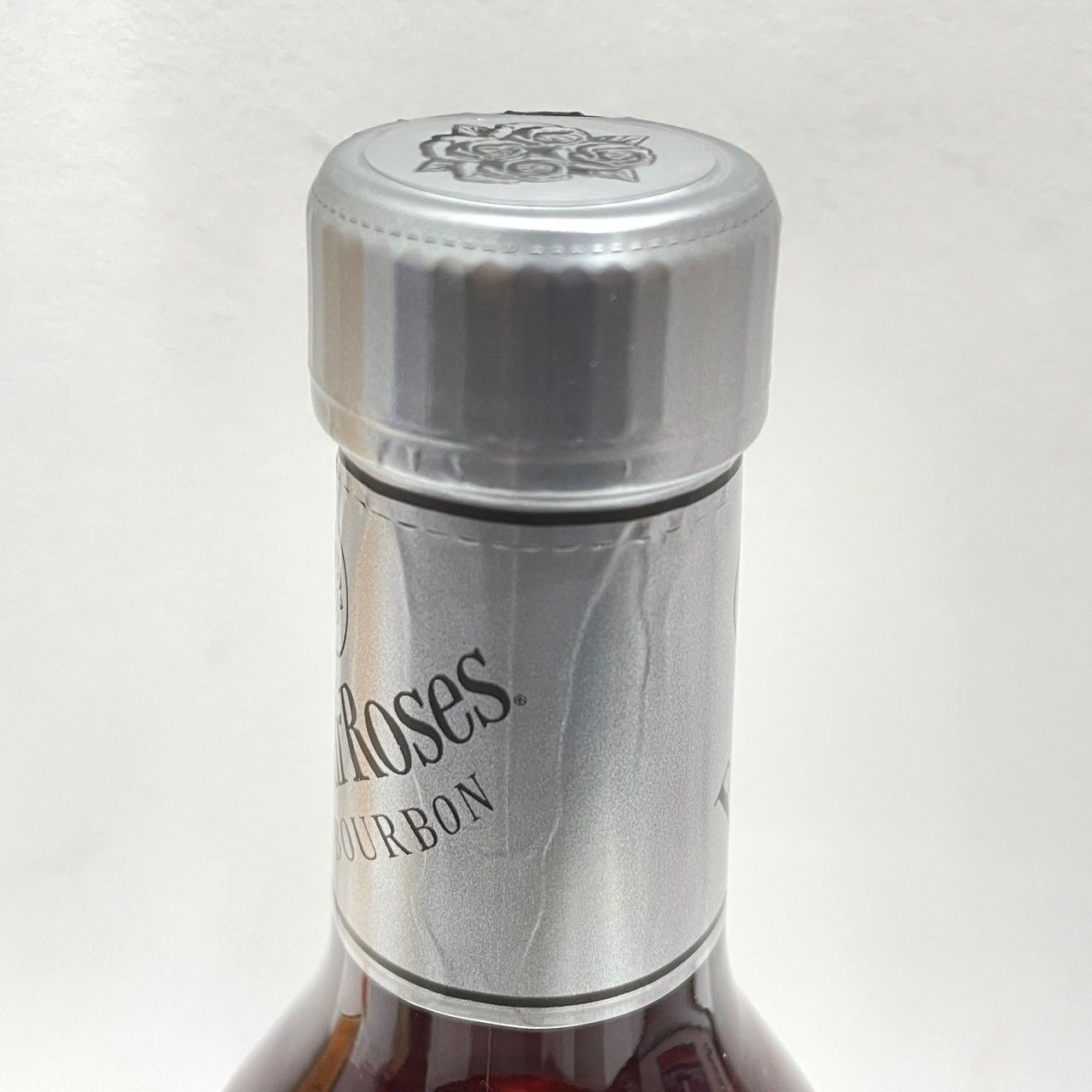 飲料・酒 ▽Four Roses フォアローゼス スーパープレミアム プラチナ