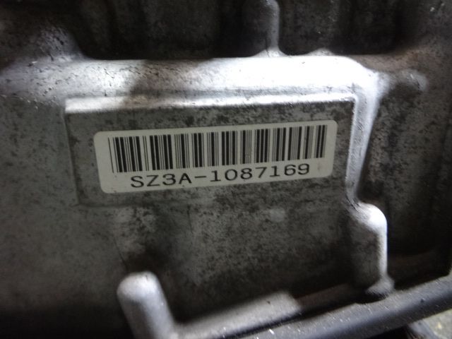 CVTオートマミッション本体