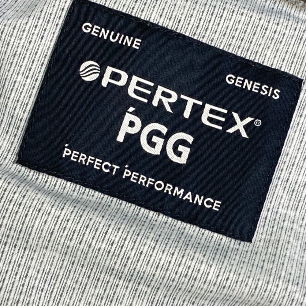サイズ：4 PGG PEARLY GATES パーリーゲイツ ; 2023年モデル ジップ ナイロンジャケット  グレー系 [240101429268] ゴルフウェア メンズ ストスト サイズ：4 PGG PEARLY GATES パーリーゲイツ ; 2023年モデル