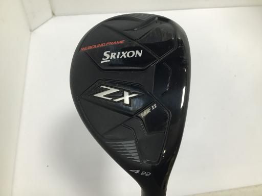 ダンロップ SRIXON ZX Mk II HYBRID H4 ユーティリティ UT Diamana ZX-II 60 for Hybrid フレックスR メンズ 男性用 右利き 右用 Bランク ゴルフクラブ