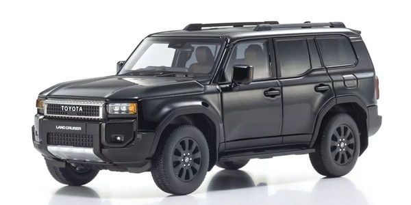 新品 京商オリジナル 1/43 トヨタ ランドクルーザー 250 ZX