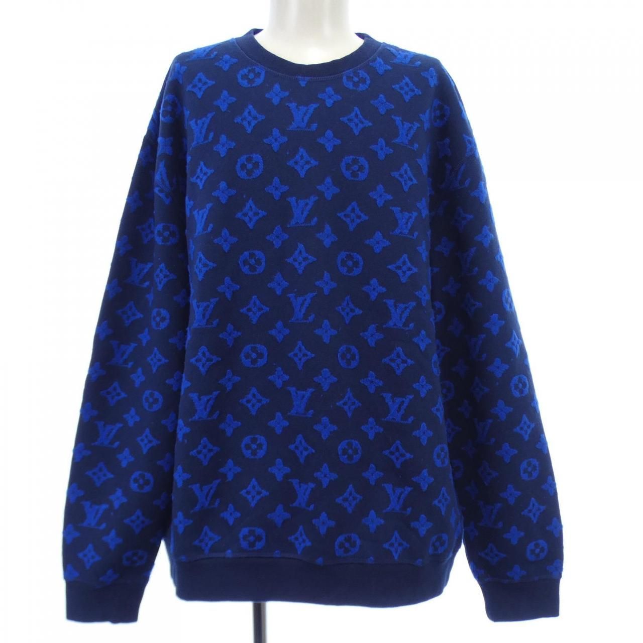ルイヴィトン LOUIS VUITTON スウェット - メルカリ