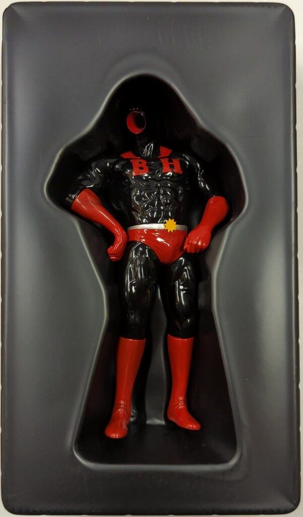 CCP キン肉マンMuscularCollection 四次元殺法コンビ/ペンタゴン