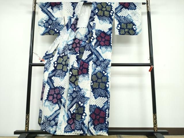 平和屋着物∴夏物 浴衣