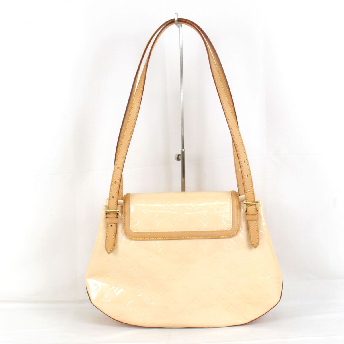 美品『USED』LOUIS VUITTON ビスケインベイPM M91288 - メルカリ