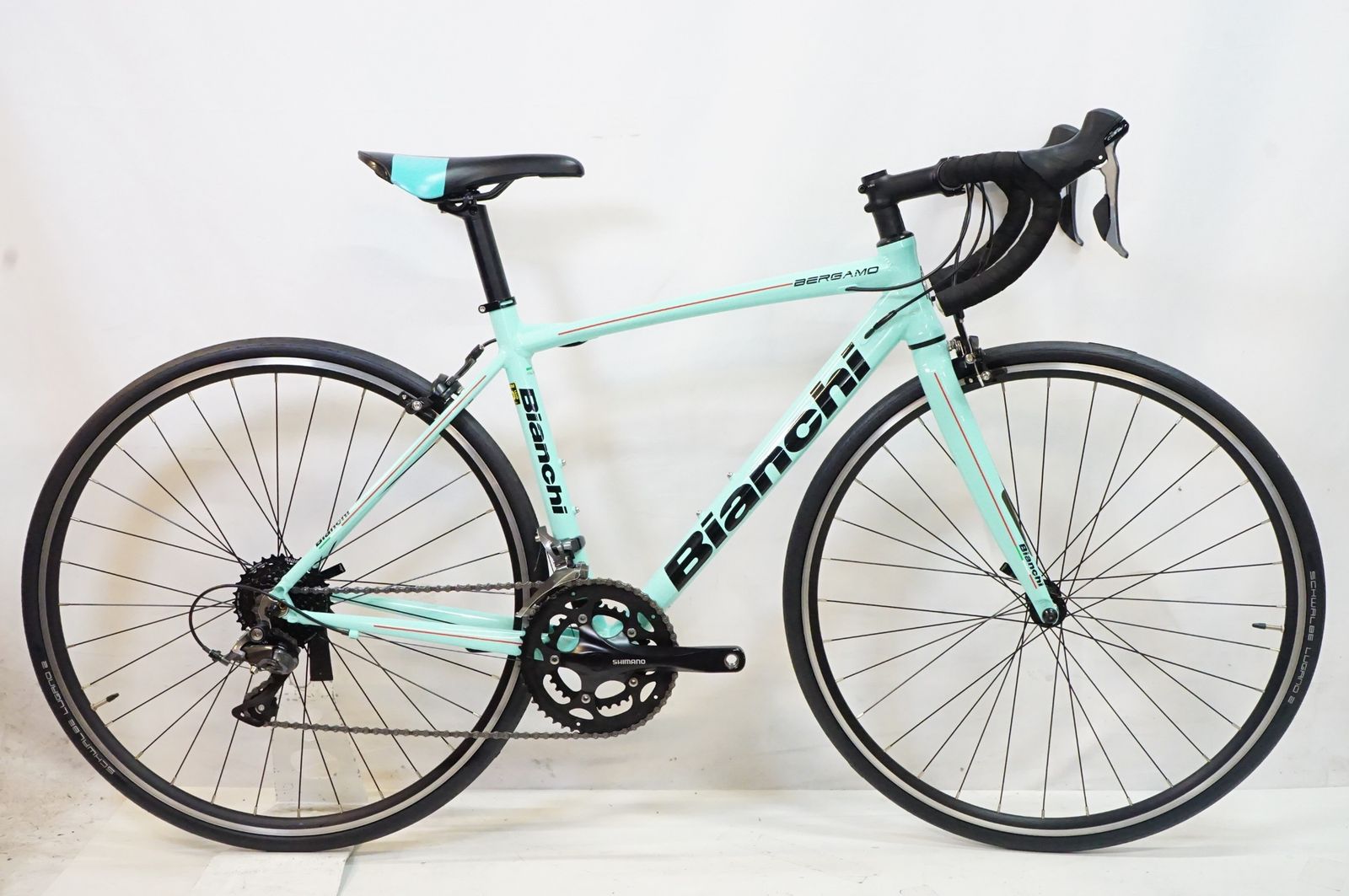 ぽぽみBianchi Bergamo Bianchi 「西日本限定」「ビアンキ