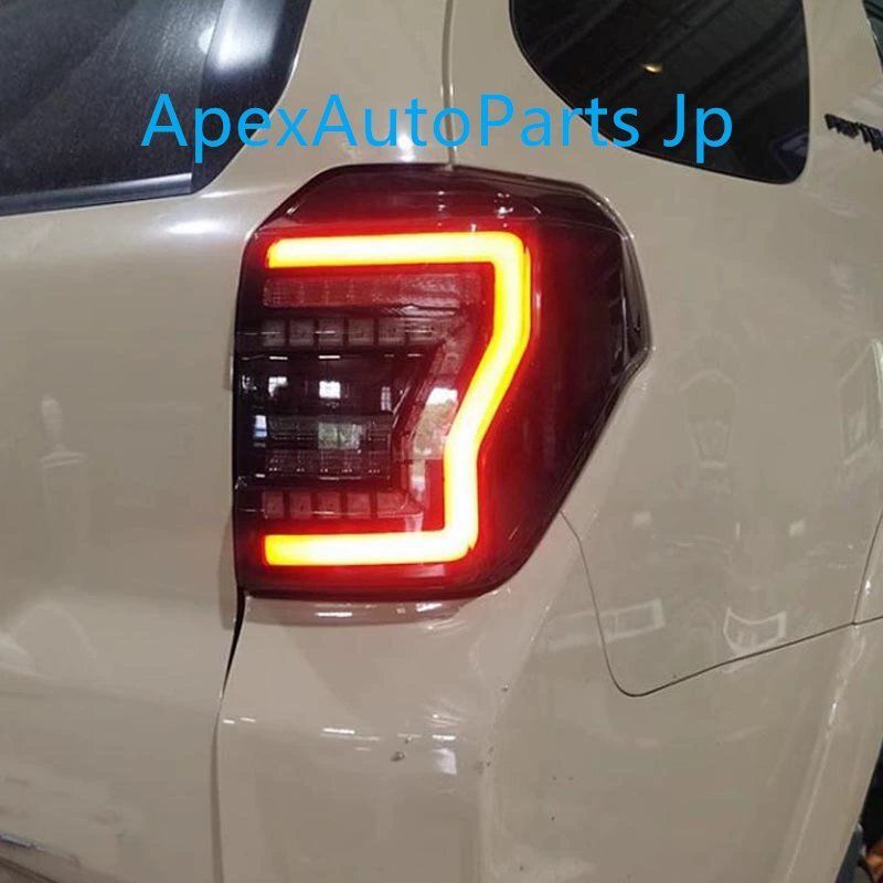 トヨタ 4RUNNER用 リアLED警告灯 追突防止灯 ストップランプ テールゲートランニングランプ バックアップランプZYL878