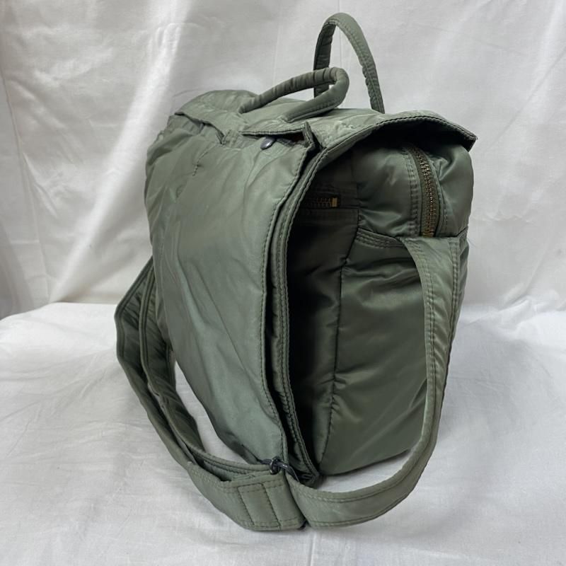 ポーター タンカー 3way ブリーフケース 書類カバン 廃盤✨PORTER