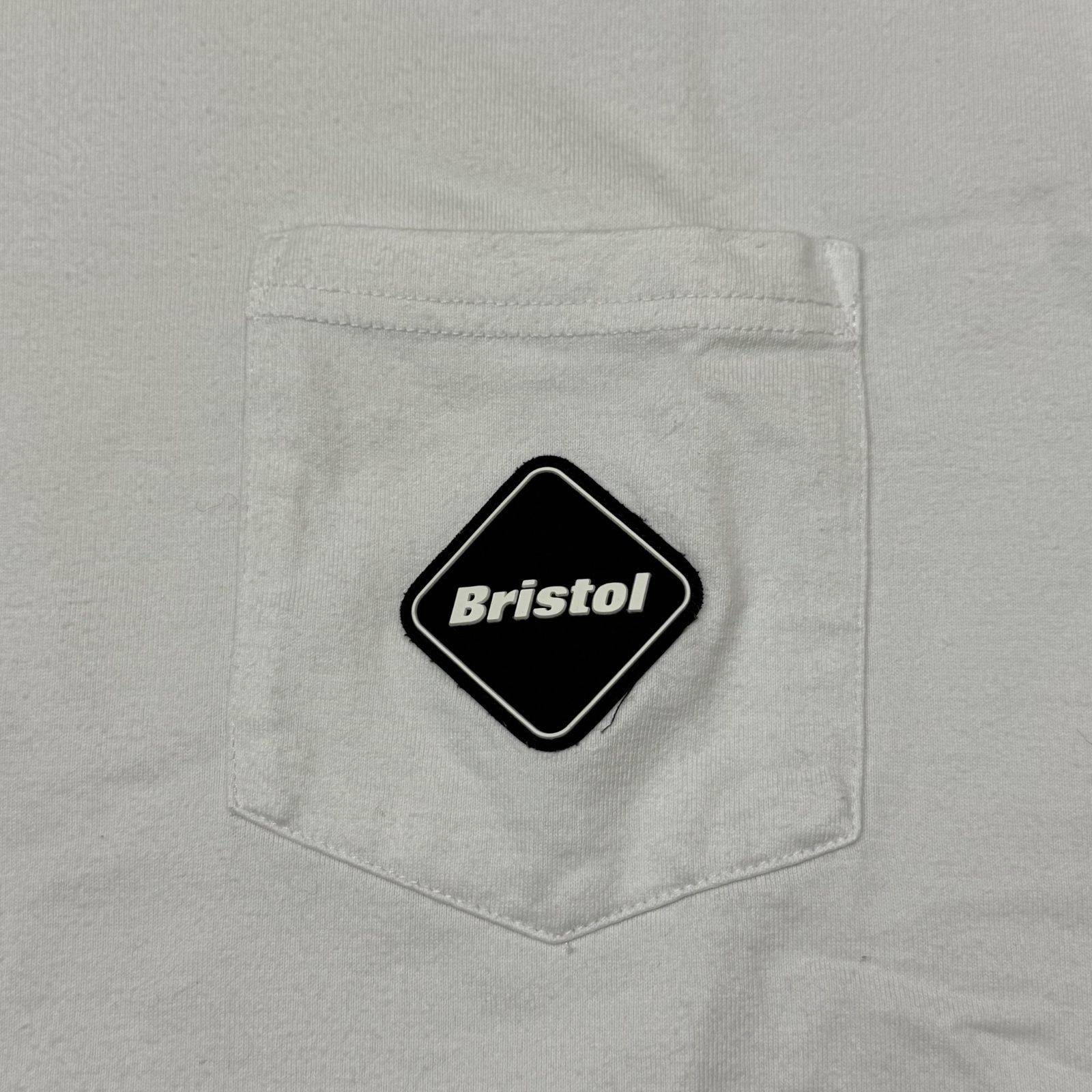 F.C.Real Bristol 21SS BANDANA BIG LOGO TEE バンダナ ビッグロゴ T 