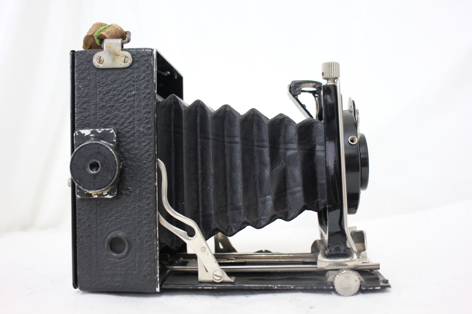 美品MARK & LONA ストライプ星柄ポロシャツ MARK&LONA ストライプ柄