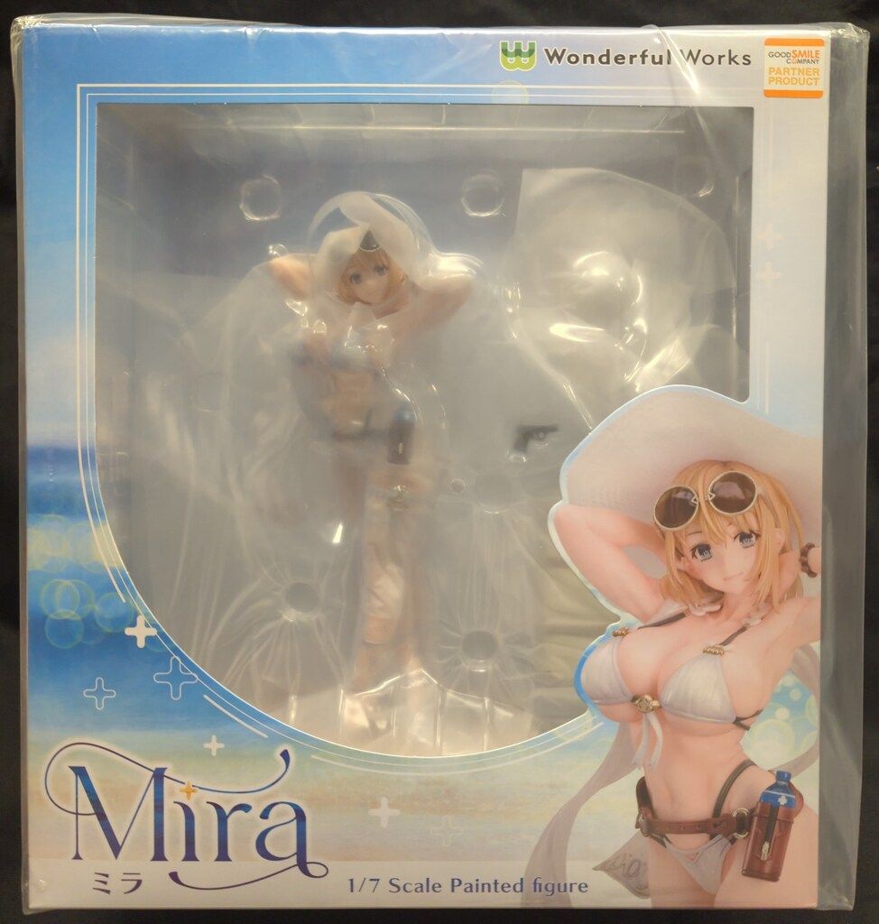 Wonderful Works Mira PVC