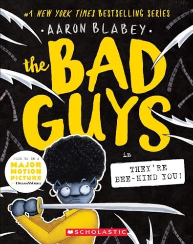 The Bad Guys Episode 14: They're Bee-hind You! (The Bad Guys