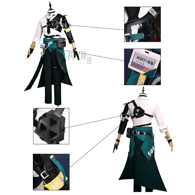 ゼンレスゾーンゼロ 浅羽悠真 コスプレ道具 ハルマサ 弓 双刀 剣 矢筒