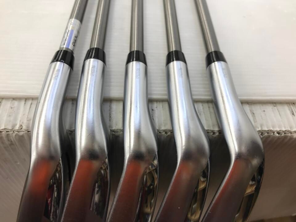 XXIO12アイアンセット5〜S 8本セット　フレックスS XXIO12アイアンセット5〜S 8本セット フレックスS ダンロップ ゼクシオ