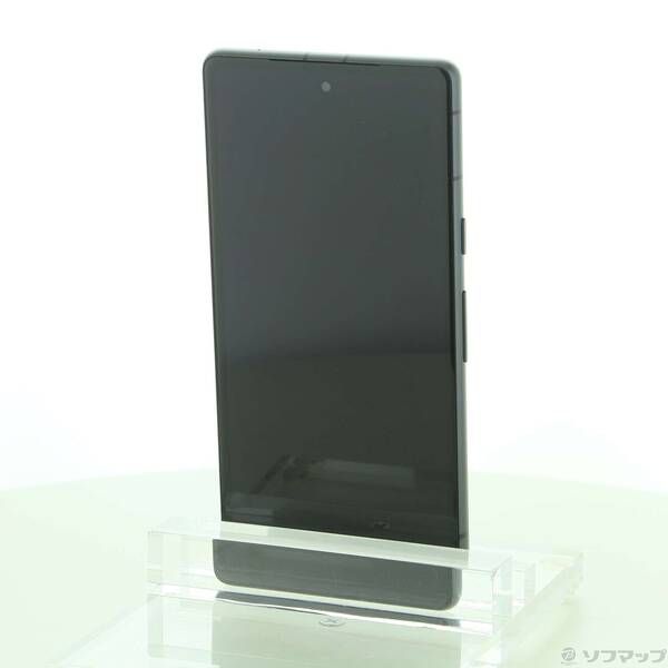 中古品〕 Google Pixel 7a 128GB チャコール GA03694-JP SIM