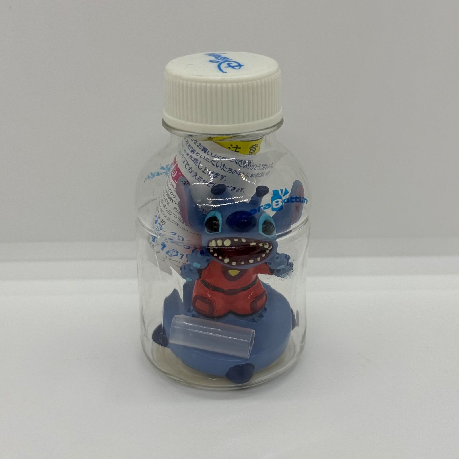 キャラボトリン ディズニー vol.1 スティッチ 実験体626号 TOMY