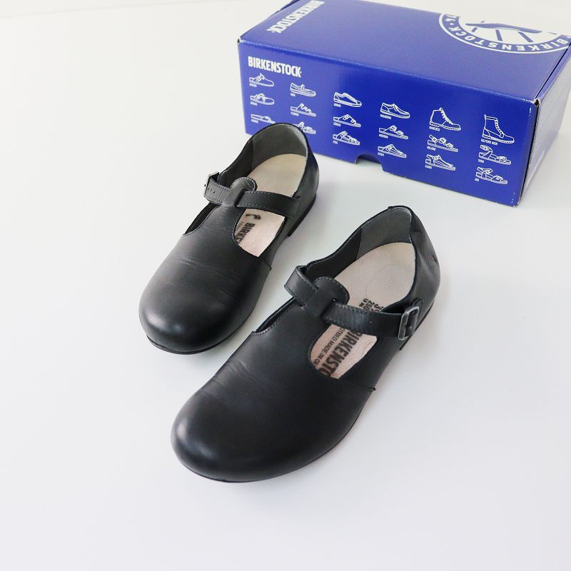 ビルケンシュトック BIRKENSTOCK Tickel ティッケル レザー T