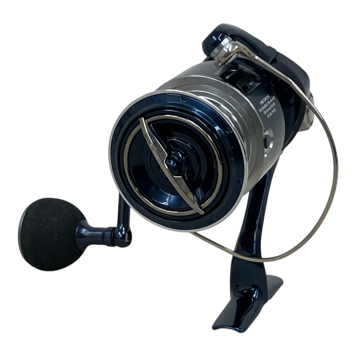 SHIMANO シマノ 21 TWIN POWER ツインパワー XD4000HG スピニングリール 釣り 釣具 良好 M10035815