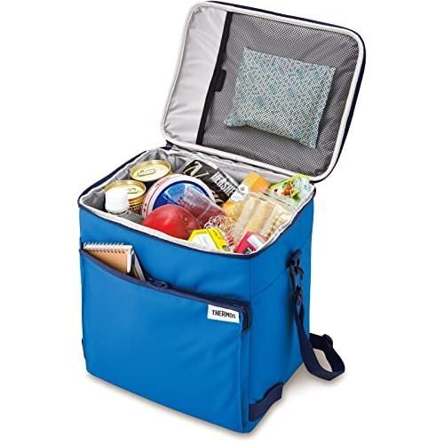 サーモス ソフトクーラー 20L ブルー RFD-020 BL