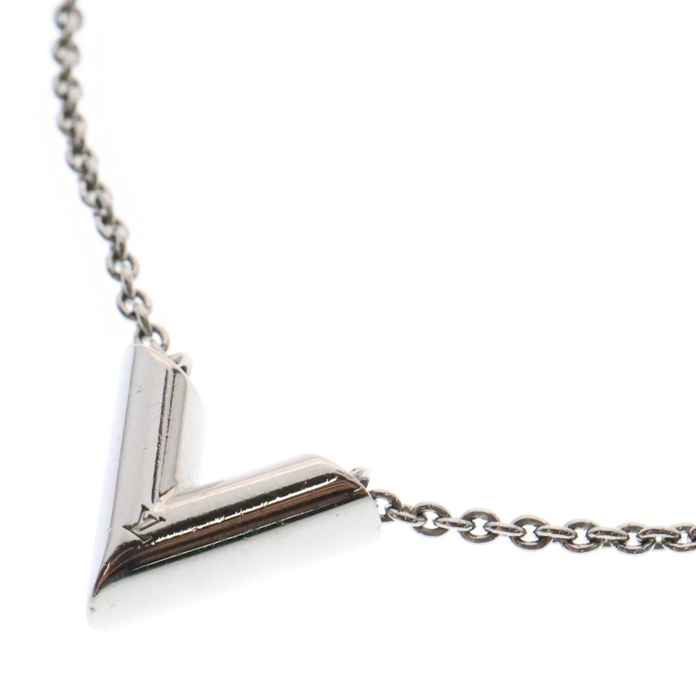 新品未使用 LOUIS VUITTON エッセンシャルV ネックレス ルイヴィトン エッセンシャルvネックレス