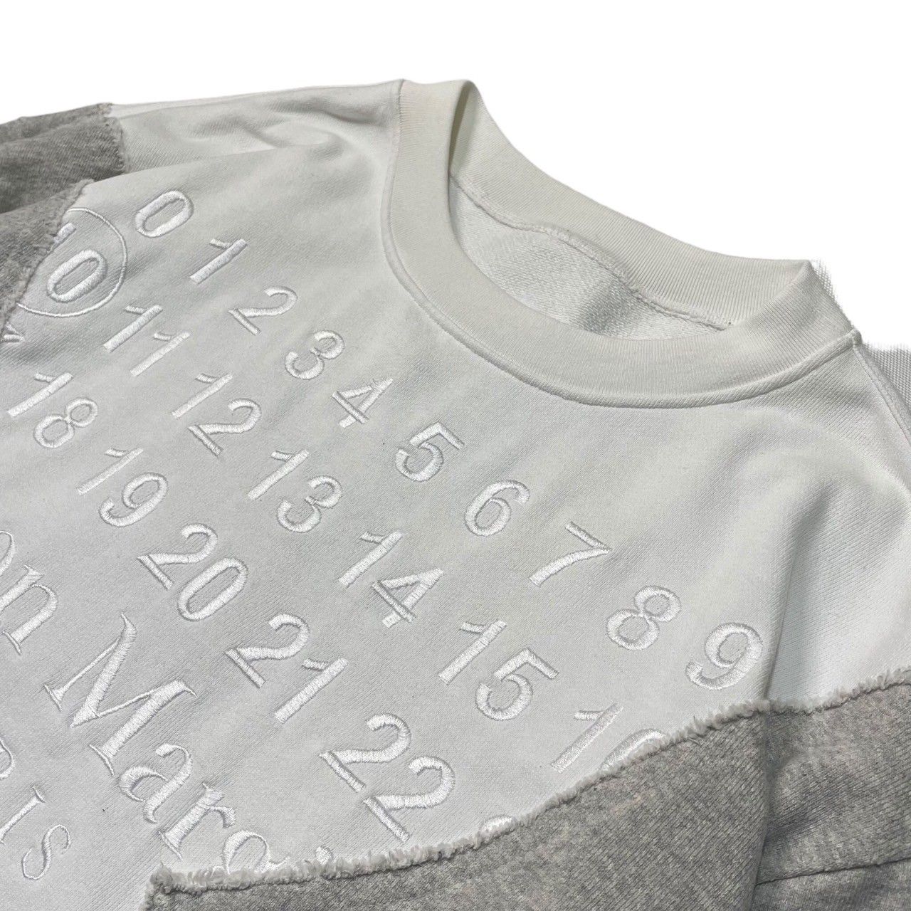 MAISON MARGIELA(メゾンマルジェラ) 20AW Reconstructed Calendar 