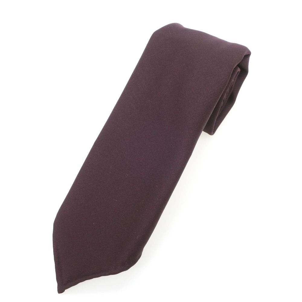 中古】アットヴァンヌッチ Atto Vannucci セッテピエゲ ウール 無地