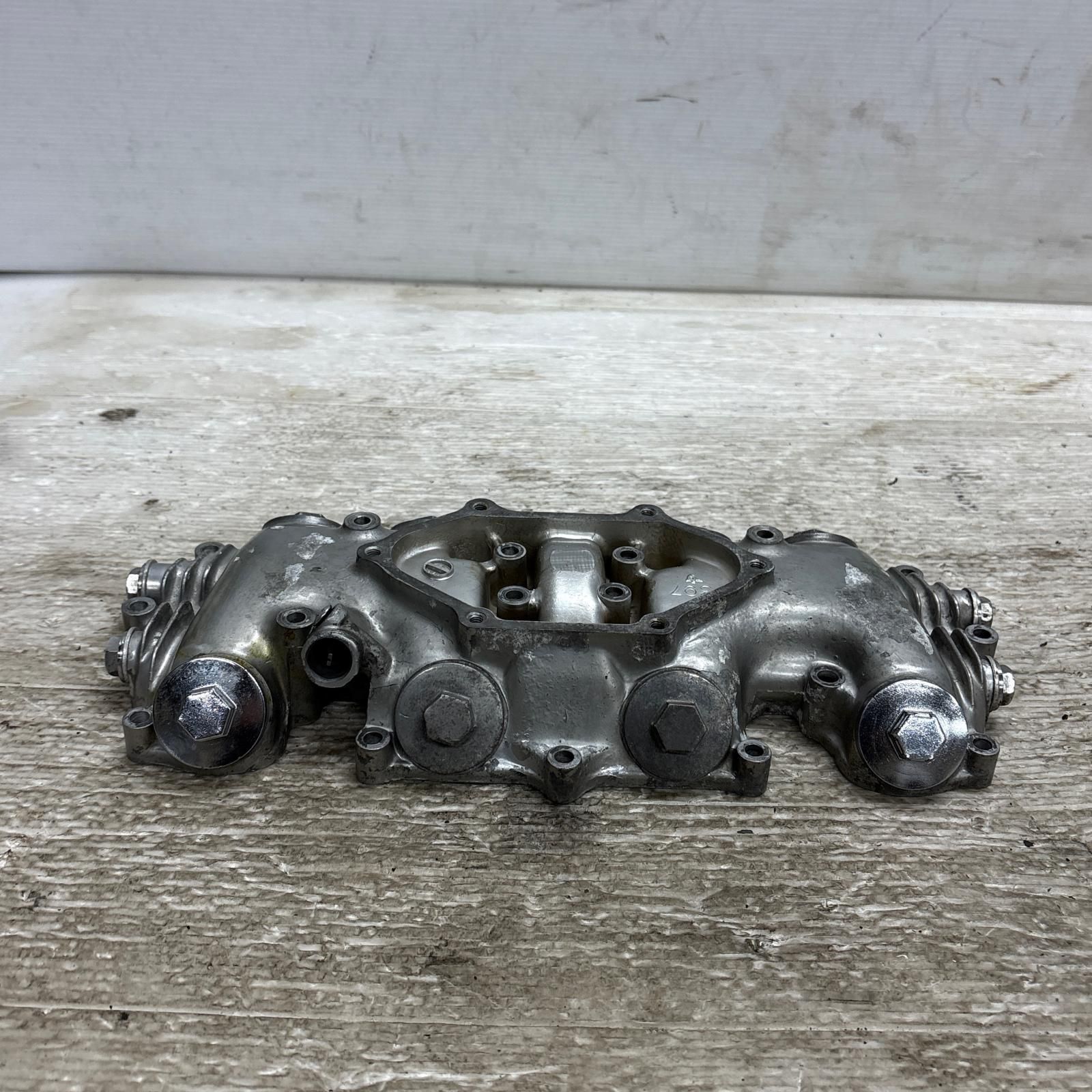 HONDA CB400FOUR CB400F シリンダーヘッドカバー ホンダ BRIGHTFACE_UK