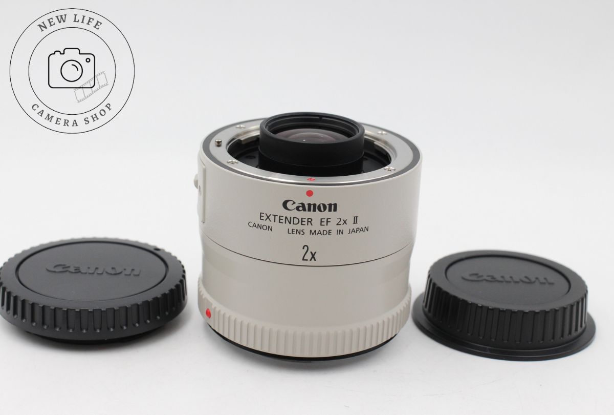 極上品☆キャノン CANON EXTENDER EF 2x II ###14429 Canon EXTENDER