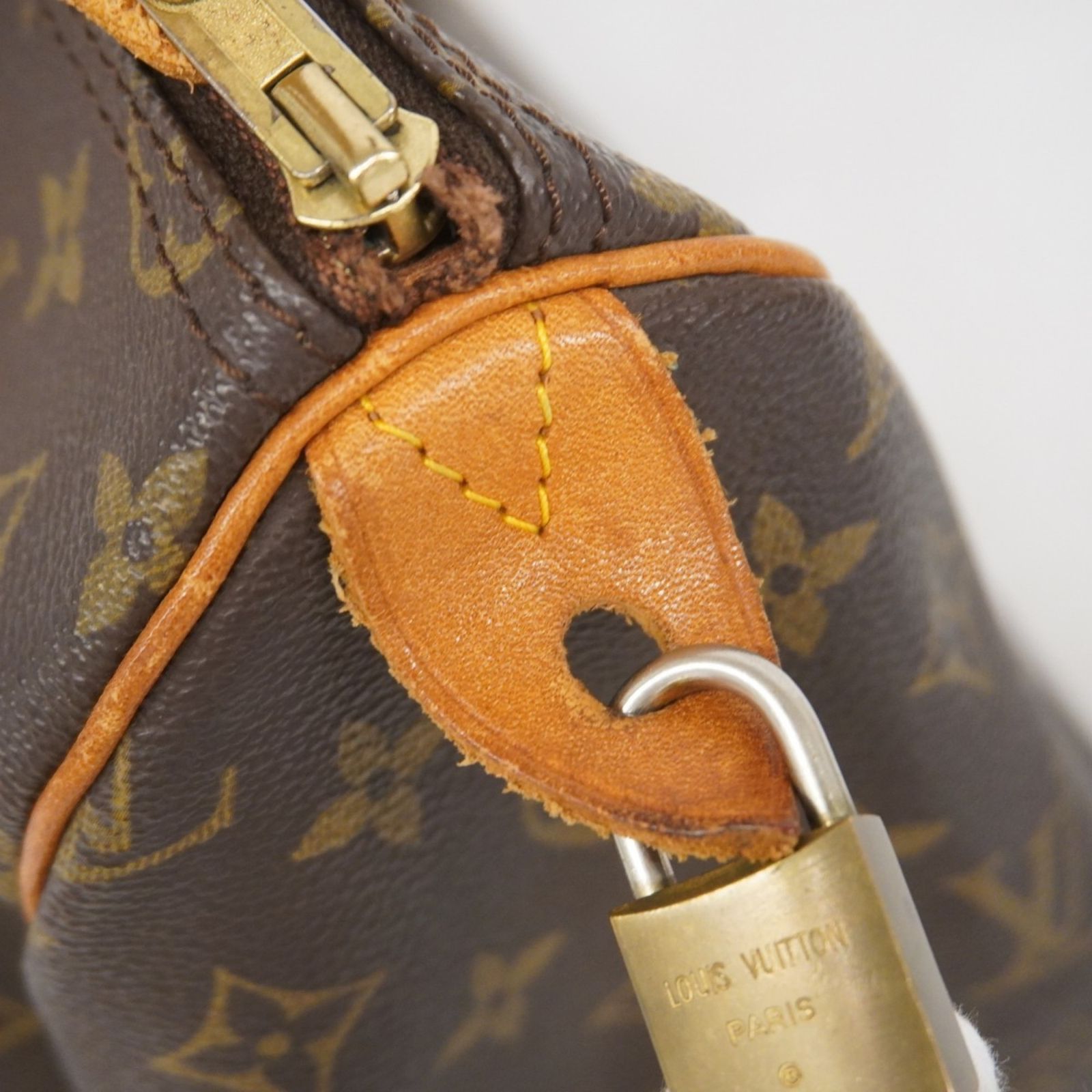 ルイヴィトン　モノグラム　スピーディ35 ハンドバッグ ルイ・ヴィトン(Louis Vuitton) ルイ・ヴィトン ハンドバッグ