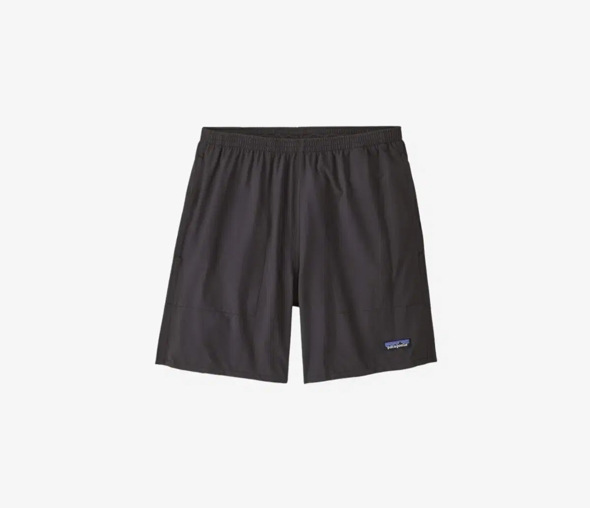 patagonia パタゴニア バギーズ ライト 6 5 インチ 1 2 インチ インク インクブラック 黒