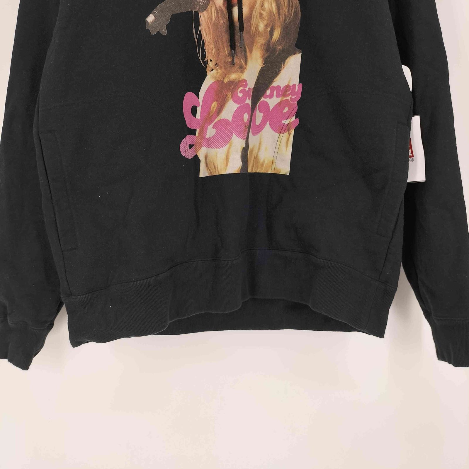 ヒステリックグラマー HYSTERIC GLAMOUR 17SS Courtney Love