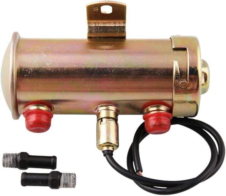 絶版品 MITSUBAミツバ キャブ車 電磁燃料ポンプ FP-323 フューエル