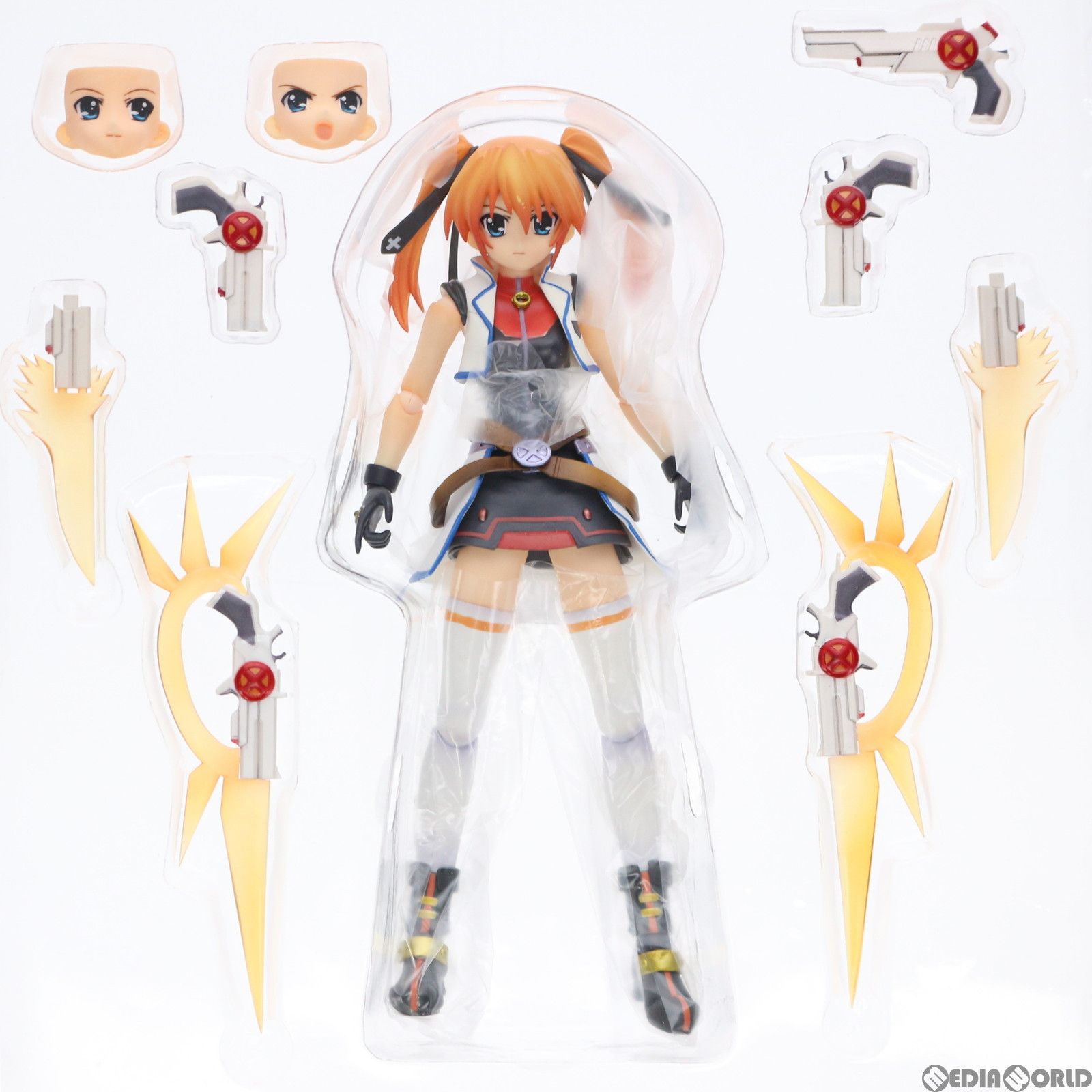 actsta 魔法少女リリカルなのはStrikerS ティアナ・ランスター 1… actsta(アクスタ) ティアナ・ランスター