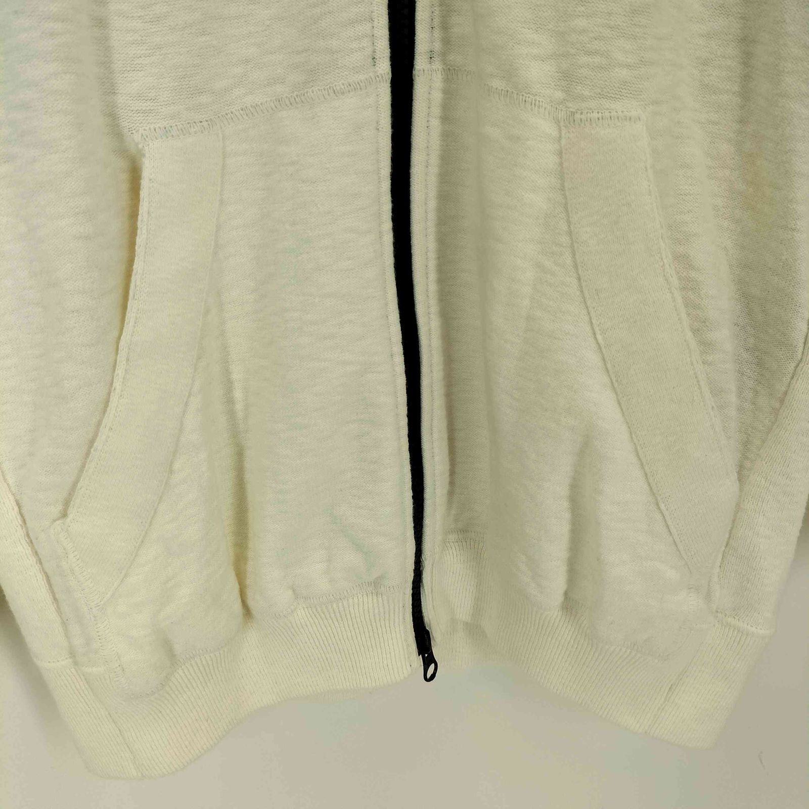ストーンアイランド STONE ISLAND 18SS ナイロン混ダブルジップ 