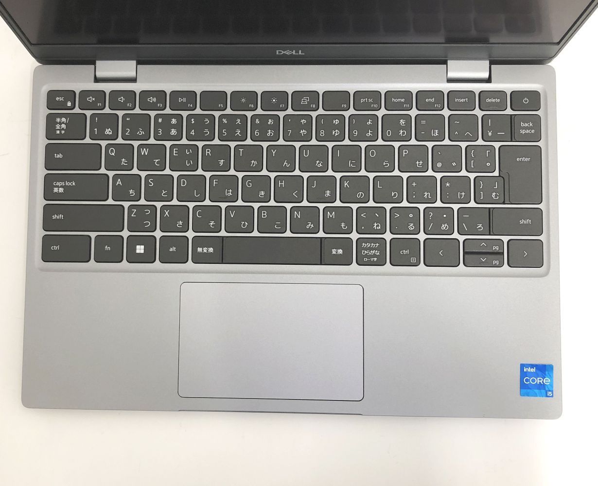 DELL - 【Corei5-11世代】中古パソコン SSD搭載 フルHD(1920×1080) Windows11 13インチ ACアダプタ付き Webカメラ搭載【H25042805】 Corei5-11世代】中古パソコン SSD搭載 フルHD(1920×1080