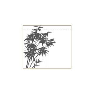 のれん 竹柄のれん 受注生産品品