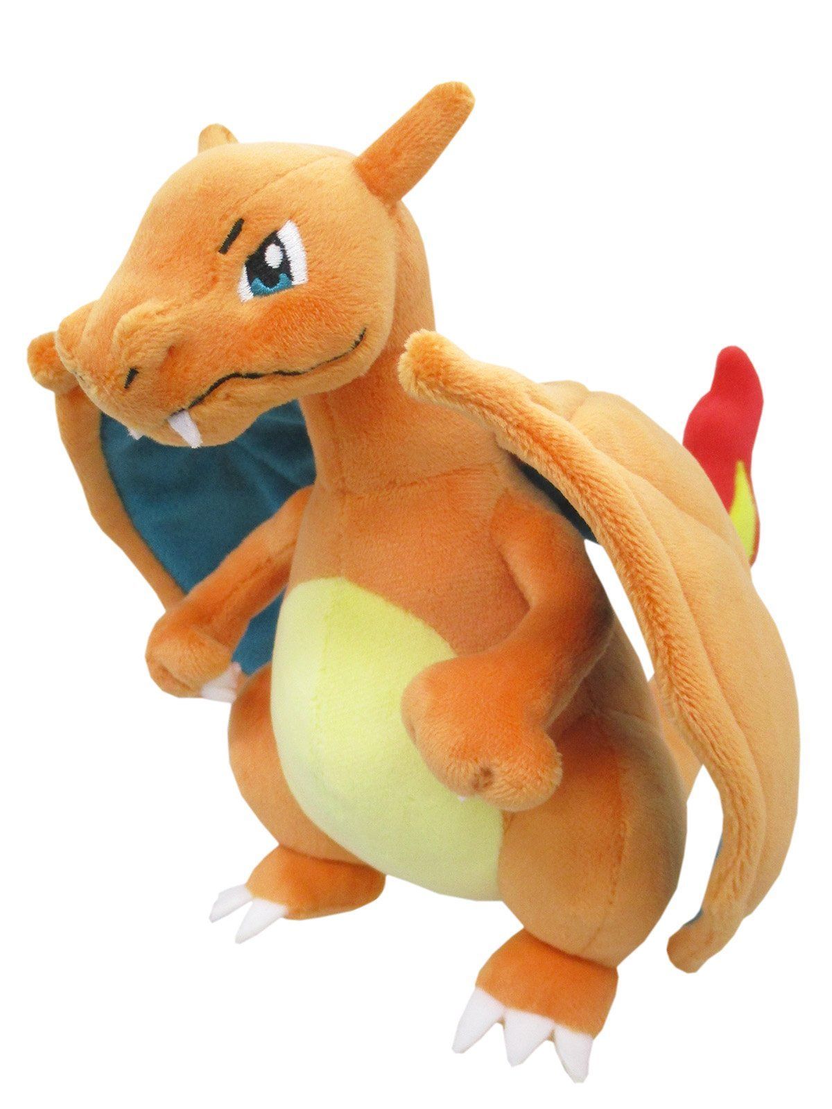 【特価商品】W13×D21.5×H19cm ぬいぐるみ (S) リザードン ポケモン COLLECTION STAR ALL PP95 ポケットモンスター 三英貿易