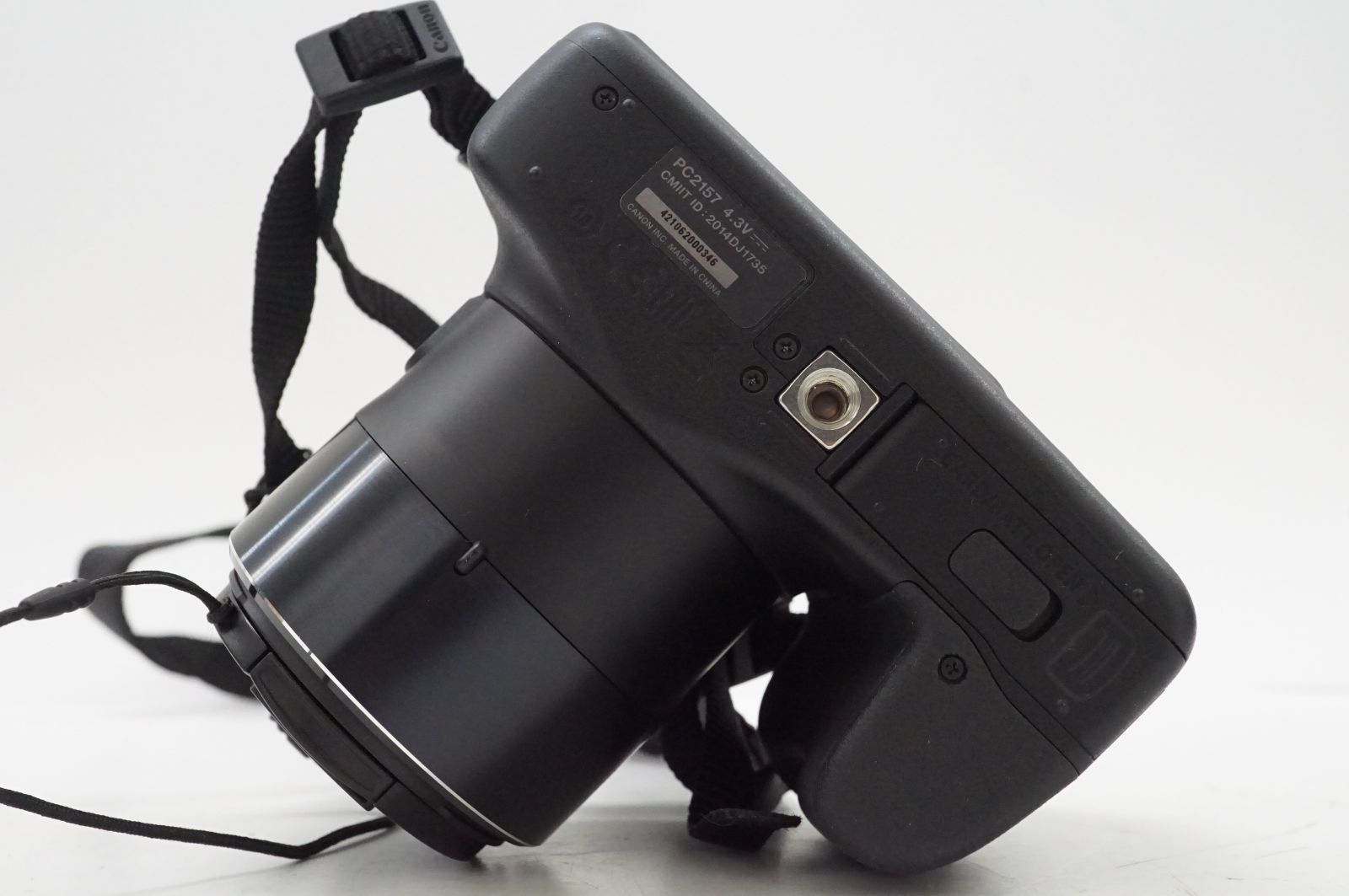 動作品 Canon PowerShot SX530HS デジタルカメラ Amazon | Canon PowerShot sx530 HS 16.0 MP CMOSデジタルカメラと50 x