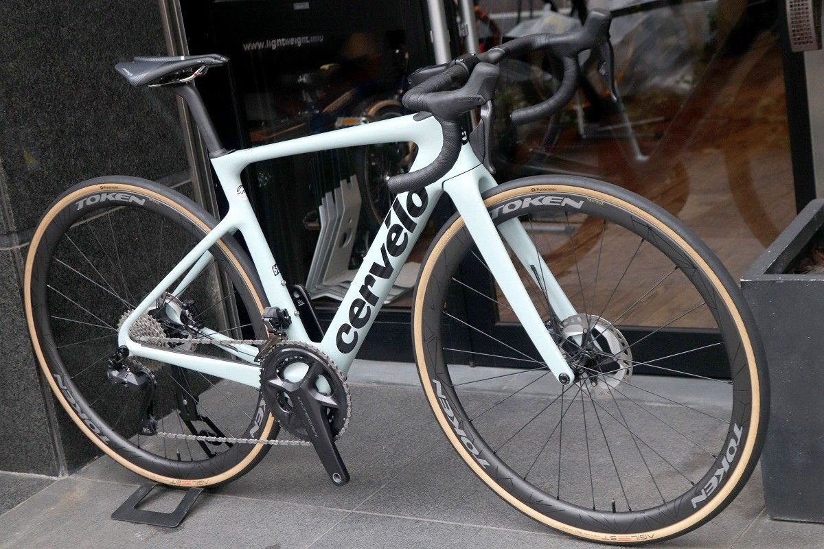（ホイール除く）サーヴェロカレドニア サーヴェロ Cervelo カレドニア5 Caledonia5 2023 51サイズ