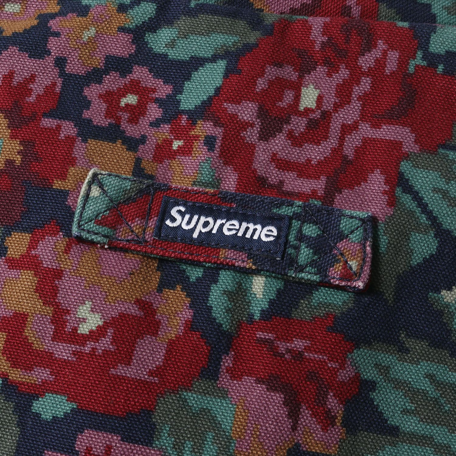 美品 Supreme シュプリーム ジャケット サイズ:L 20AW デジタル 