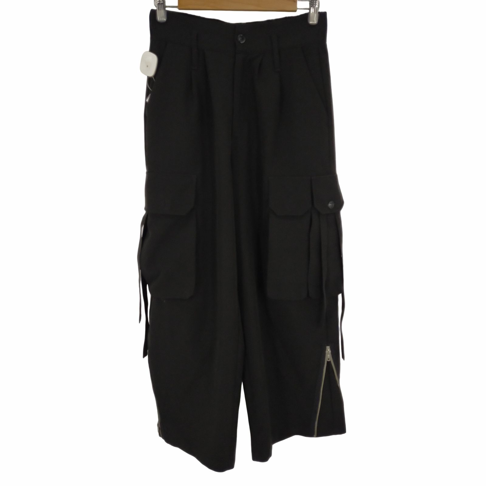 キャスパージョン CASPER JOHN Parachute slacks パラシュートスラックス メンズ JPN：M 
