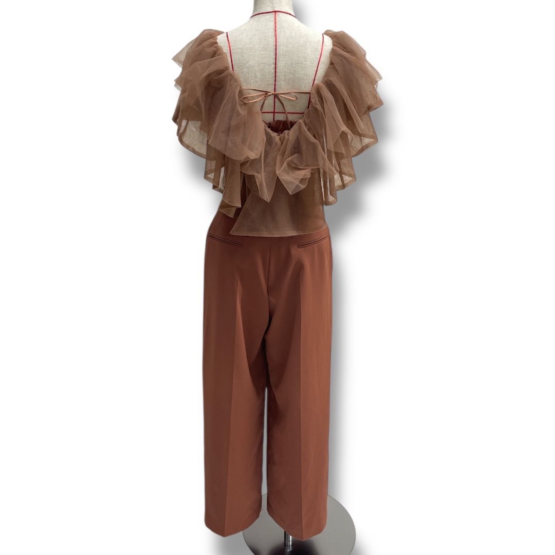 新品 タグ付 未使用 LAGUNAMOON ラグナムーン LADYチュール