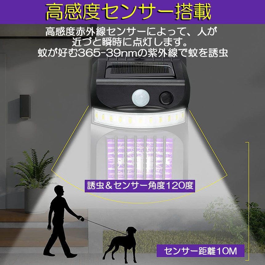 センサーライト