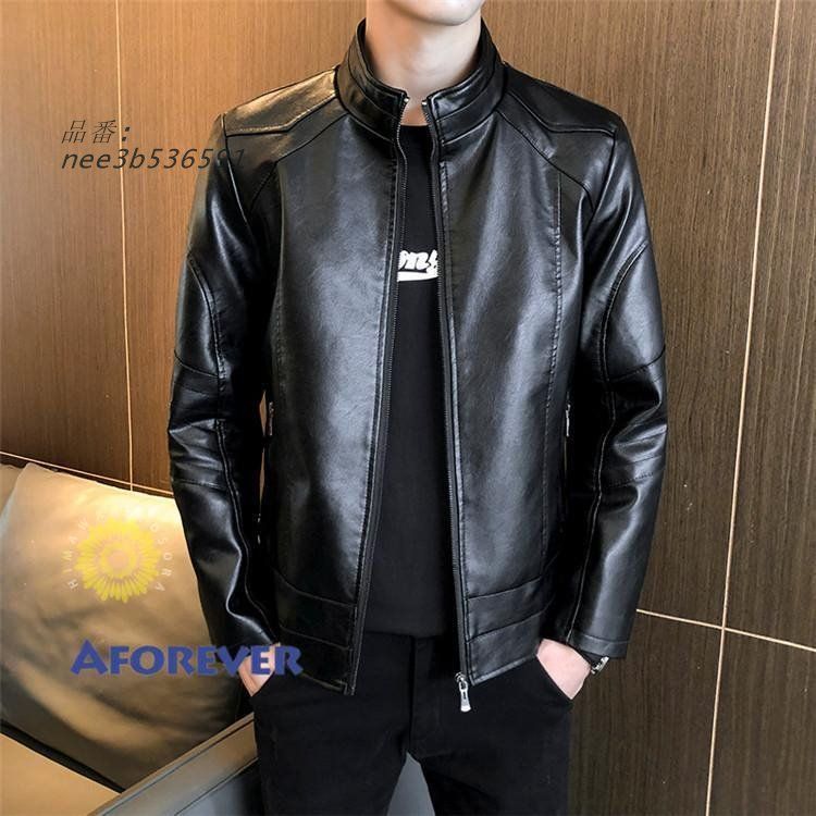 楽天市場】革ジャン メンズ 40代 キャメル レザージャケット PU